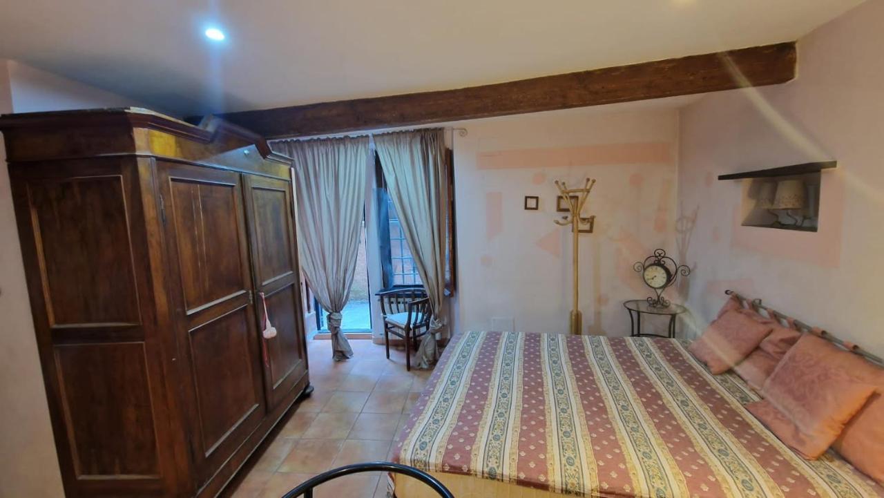 Monolocale In Tipica Casa Ligure Lägenhet Genua Exteriör bild