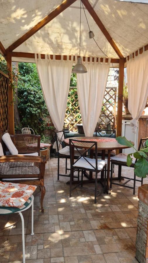 Monolocale In Tipica Casa Ligure Lägenhet Genua Exteriör bild